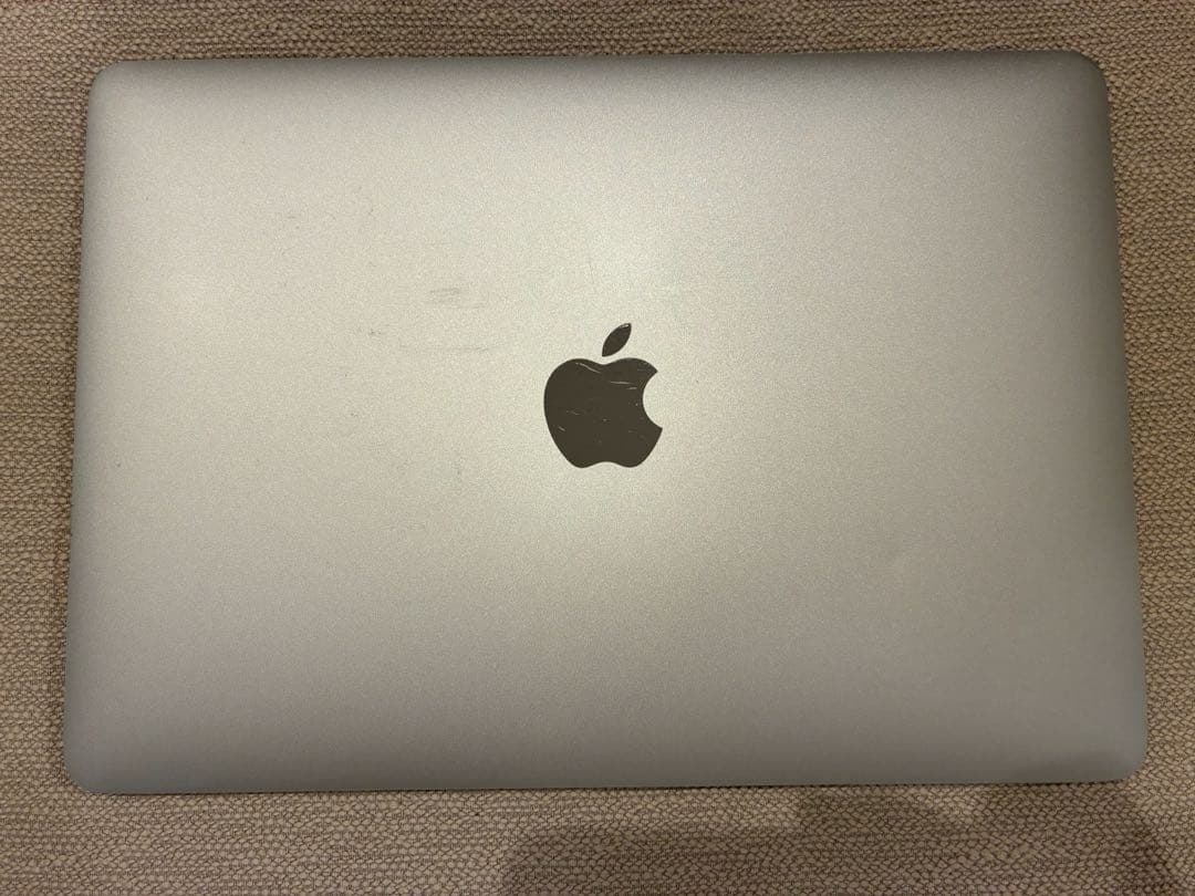 MacBook本体 MacBook (Retina, 12-inch, Early 2016)