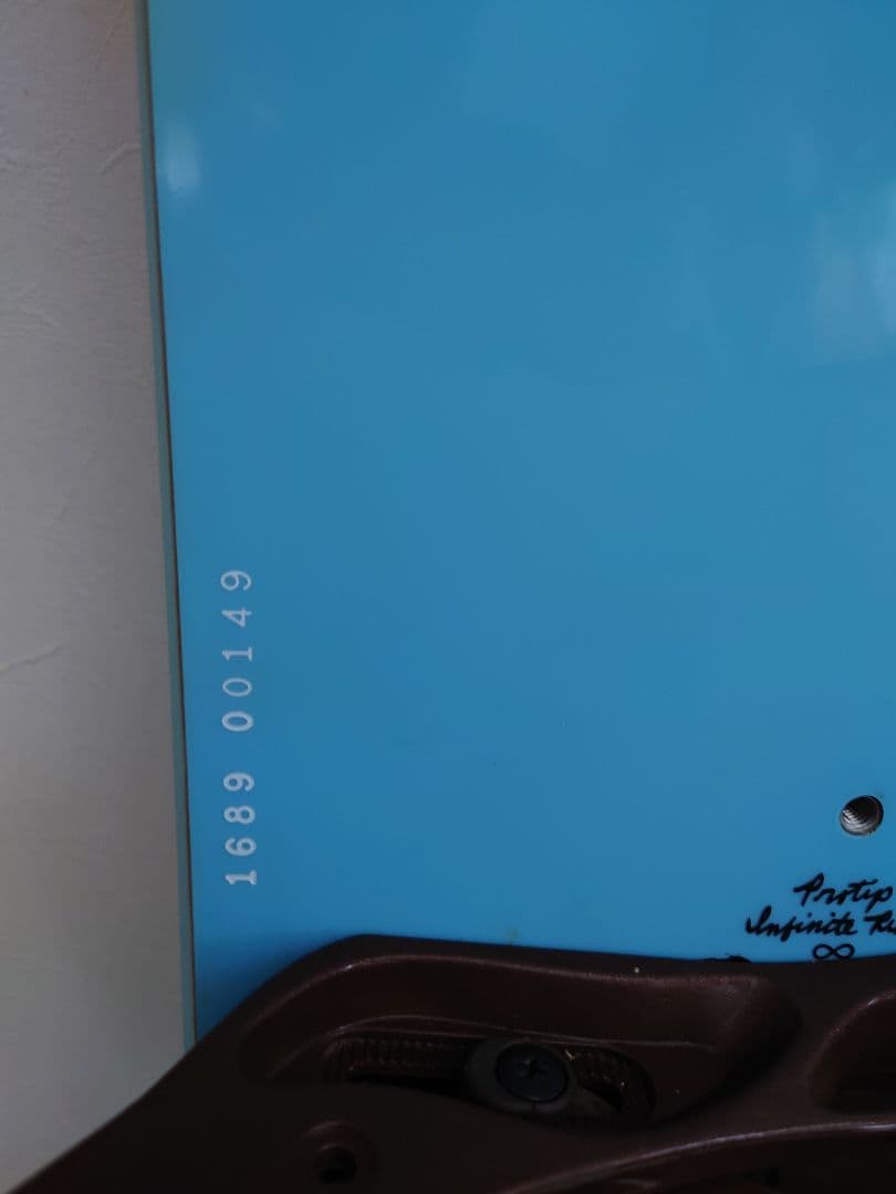 Burton Malolo 149cm スノーボード　ビィンディング:ミッション