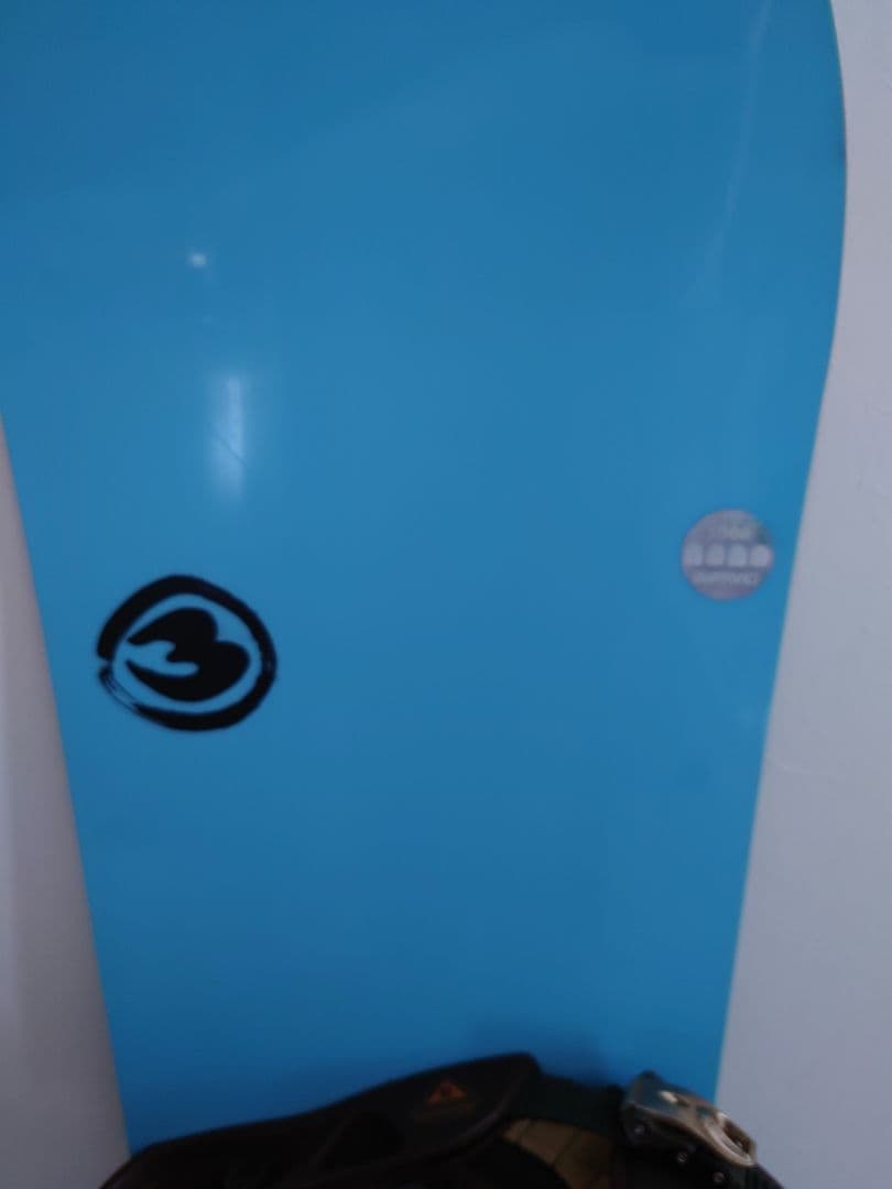 Burton Malolo 149cm スノーボード　ビィンディング:ミッション