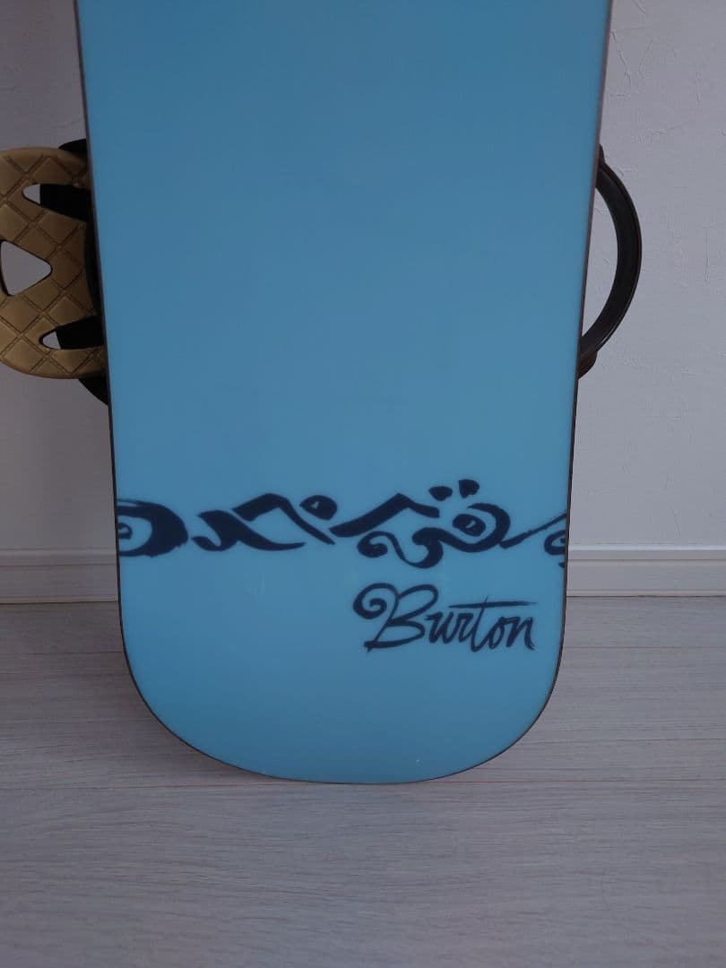Burton Malolo 149cm スノーボード　ビィンディング:ミッション