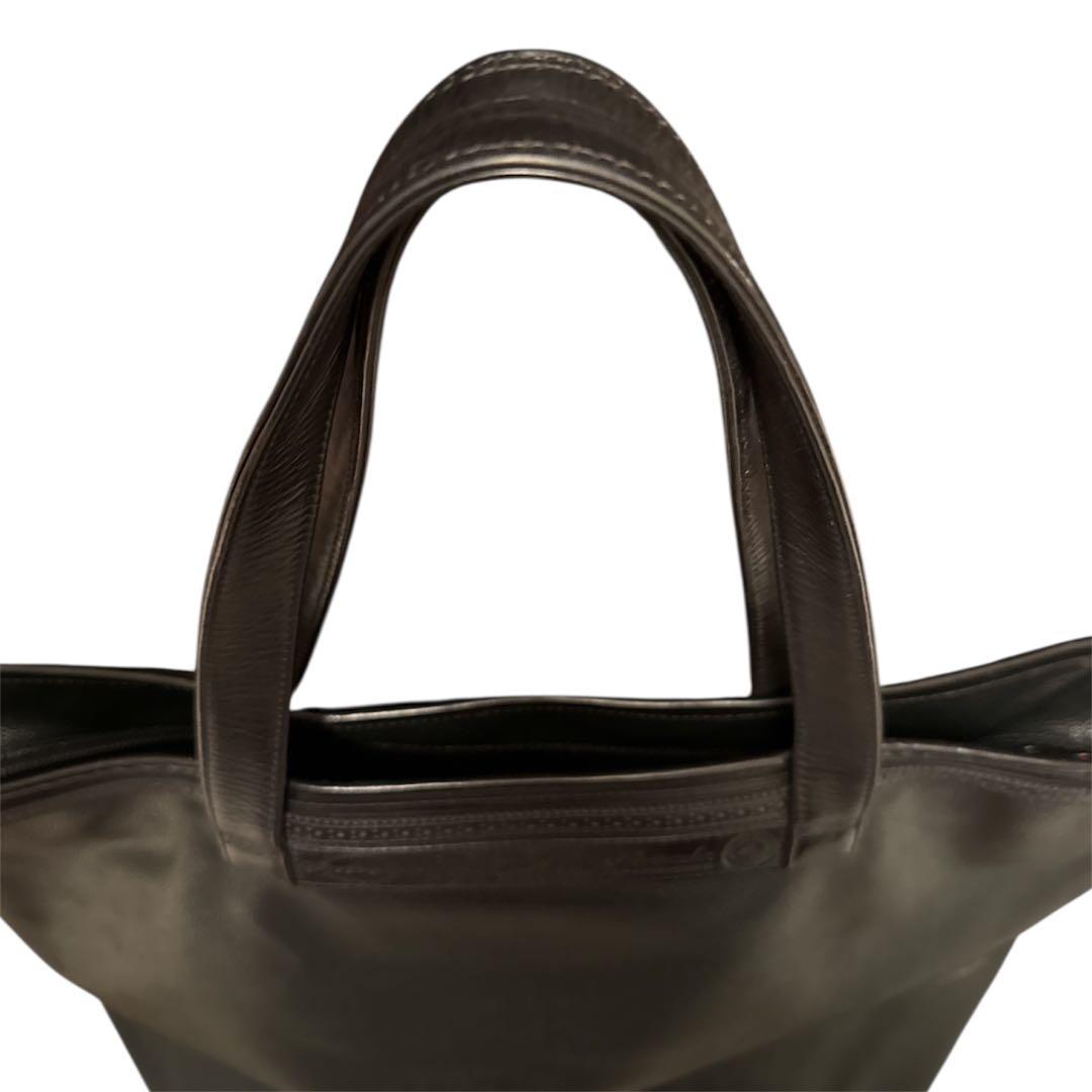 フットザコーチャー | foot the coacher |トートバッグ |本革