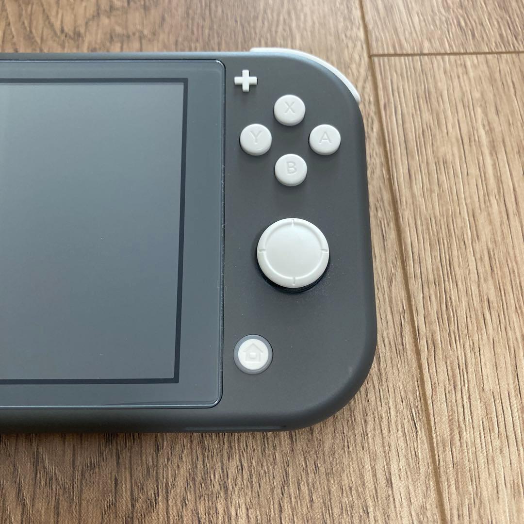 Nintendo Switch Lite （Gray）