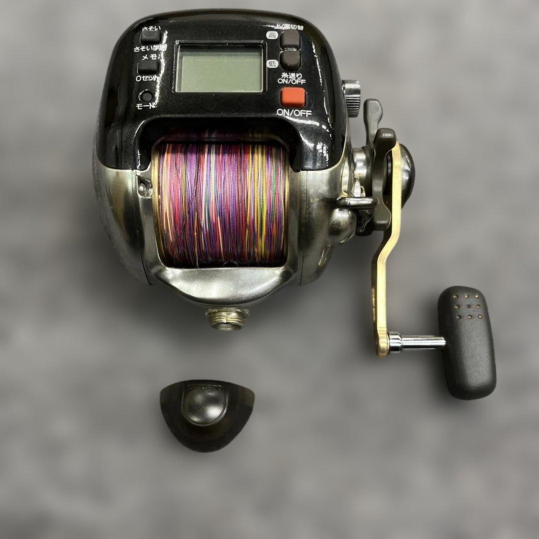 SHIMANO 電動丸 3000XH動作未確認