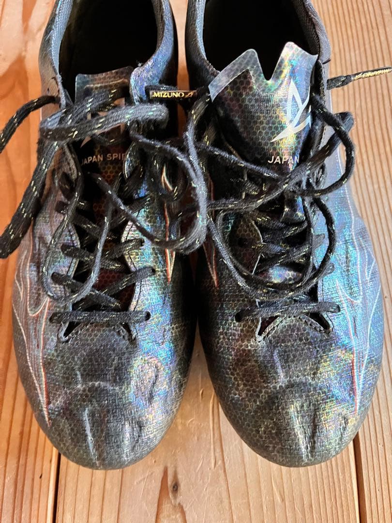 Mizuno アルファ