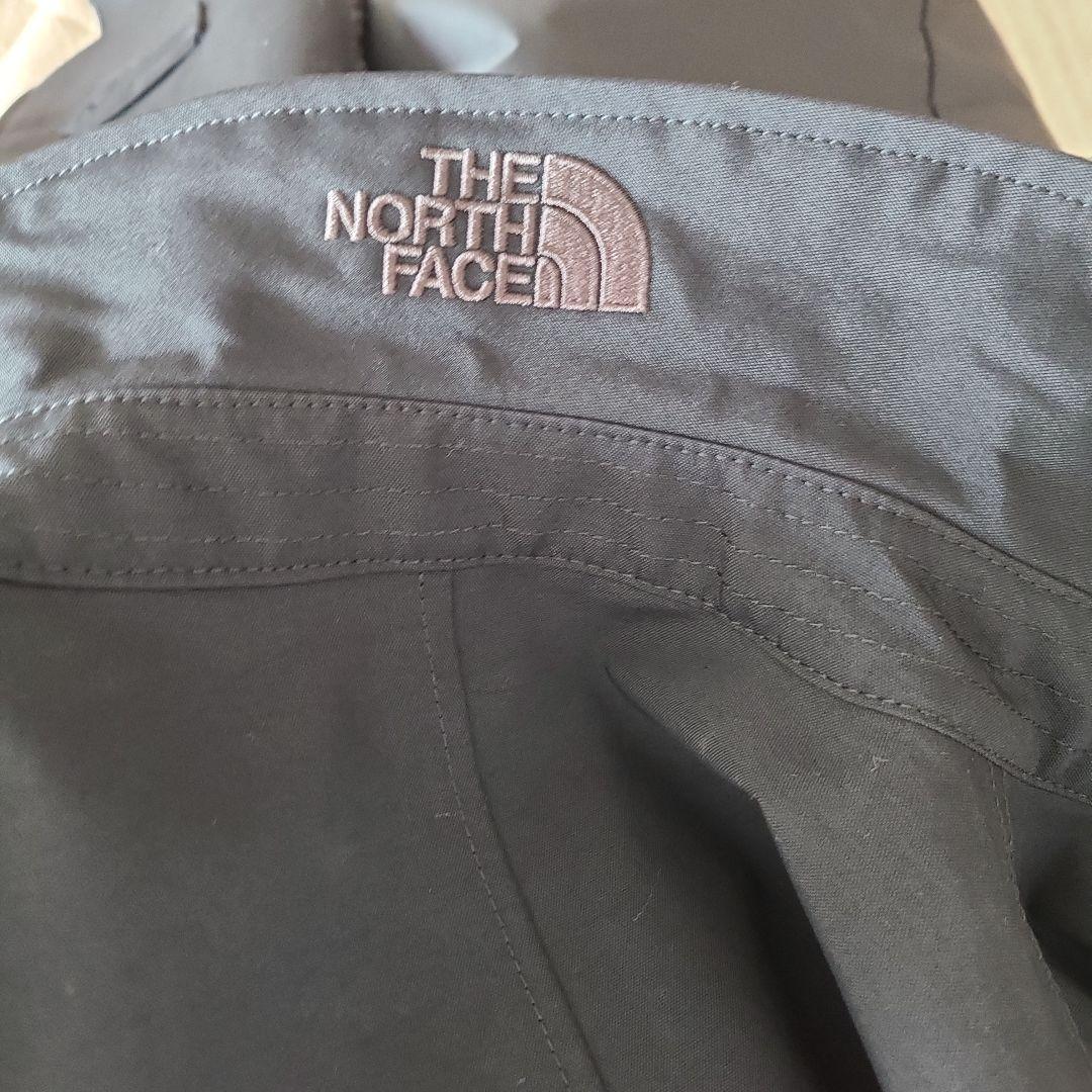 ノースフェイス NP62361 コンピレーションオーバーコート M ブラック