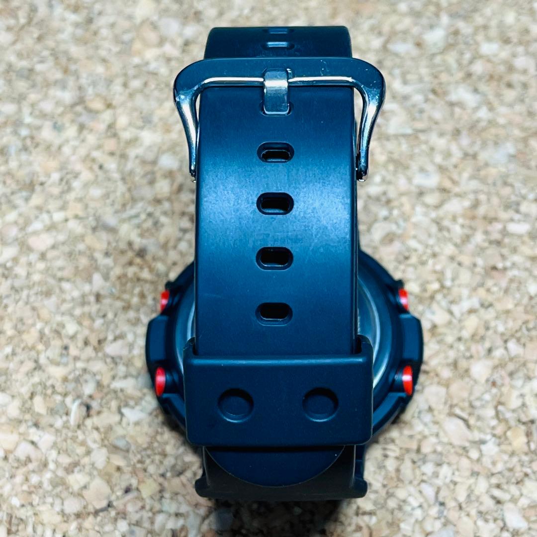 美品】カシオGーSHOCK/AWGーM520ー1AJF電波ソーラー／国内正規品
