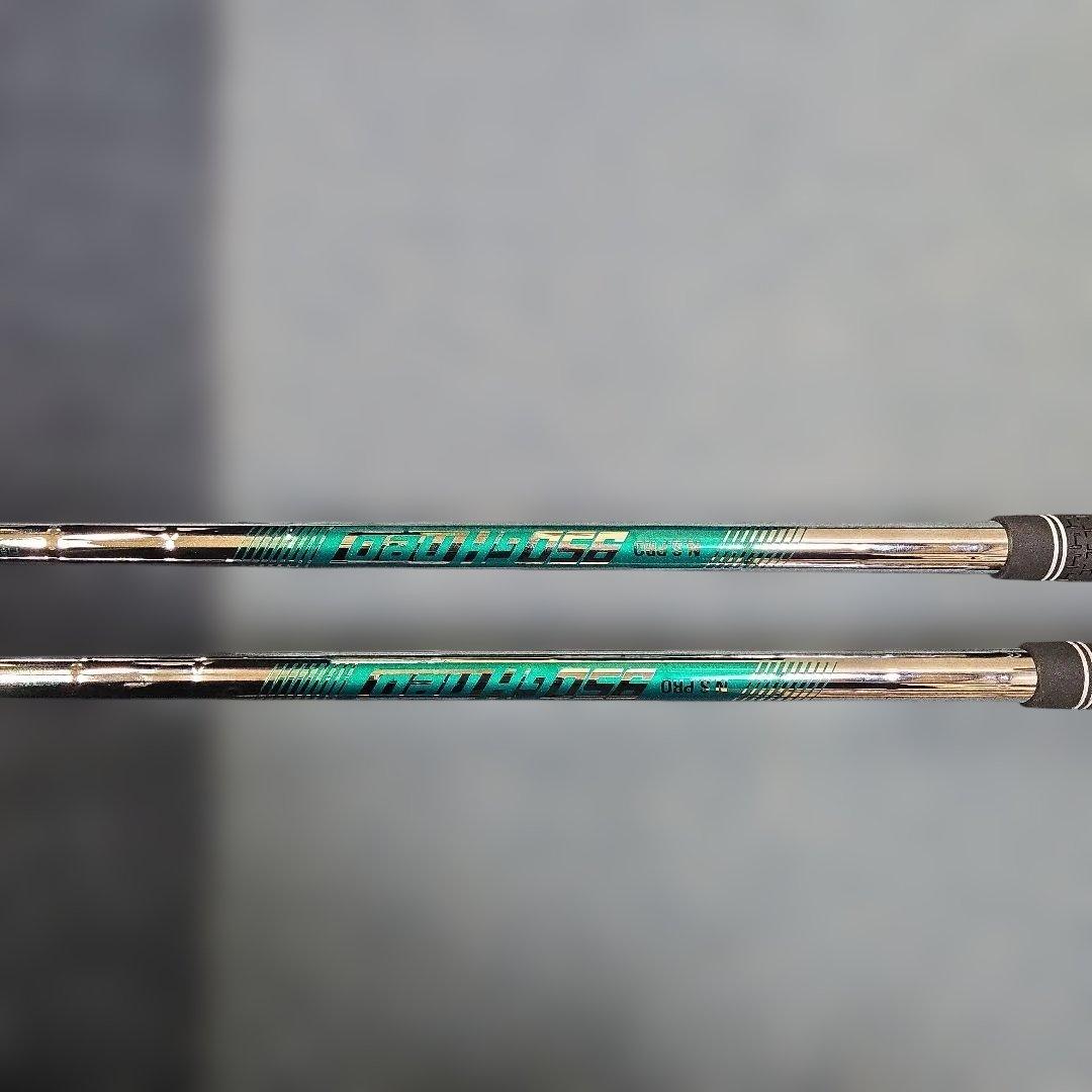 フォーティーンウェッジ 2本セットTK53、TK59　ゴルック