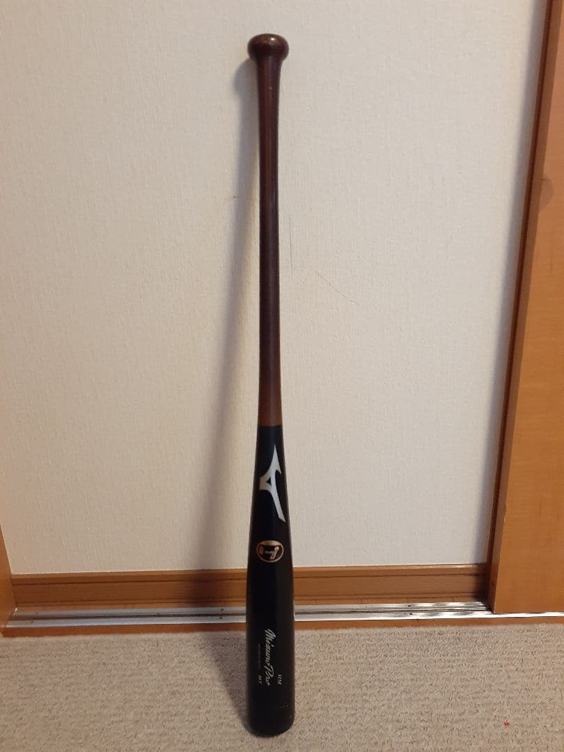MizunoPro ミズノプロ 硬式木製バット NPB 巨人