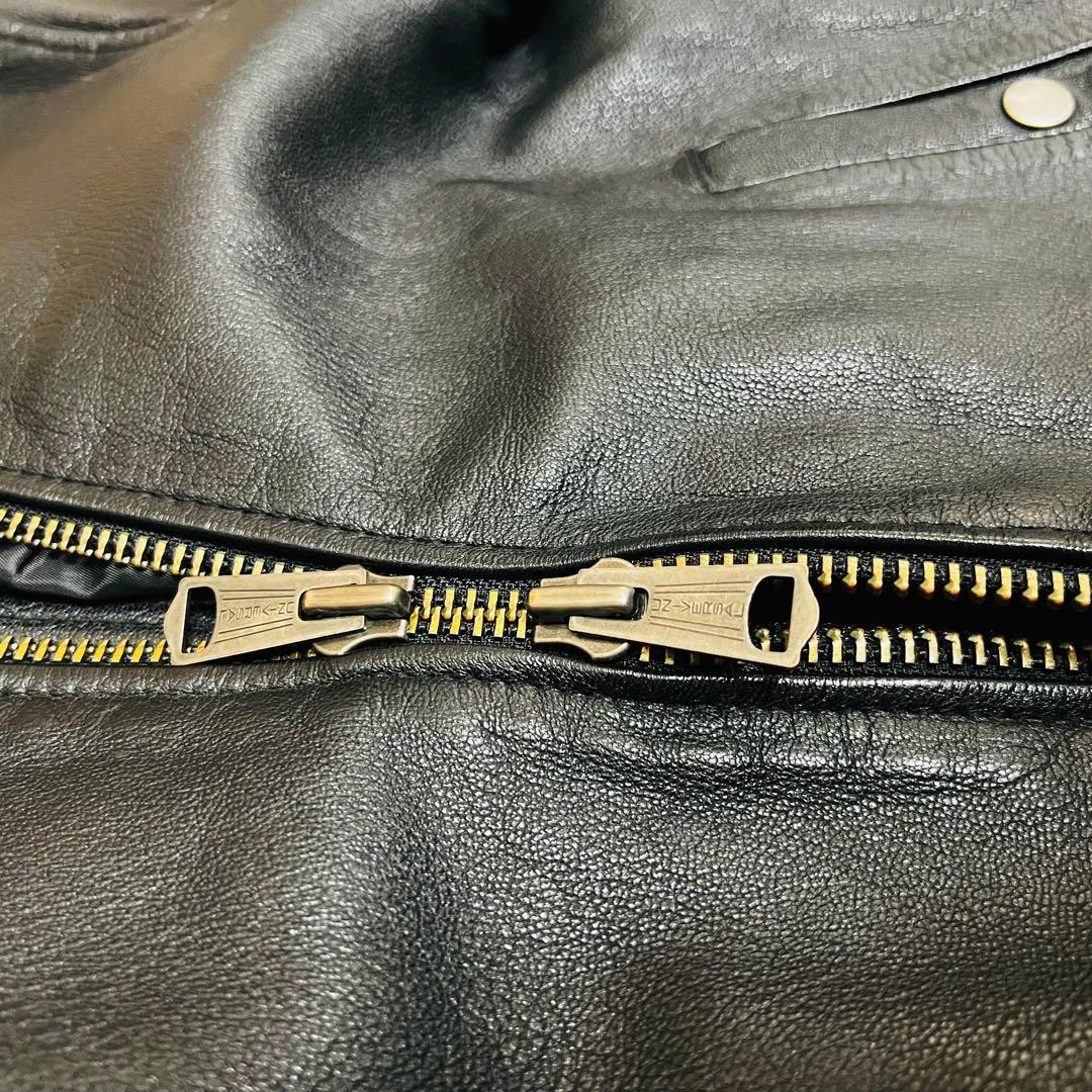 JACKROSE ジャックローズ 本革 レザージャケット MA-1タイプ