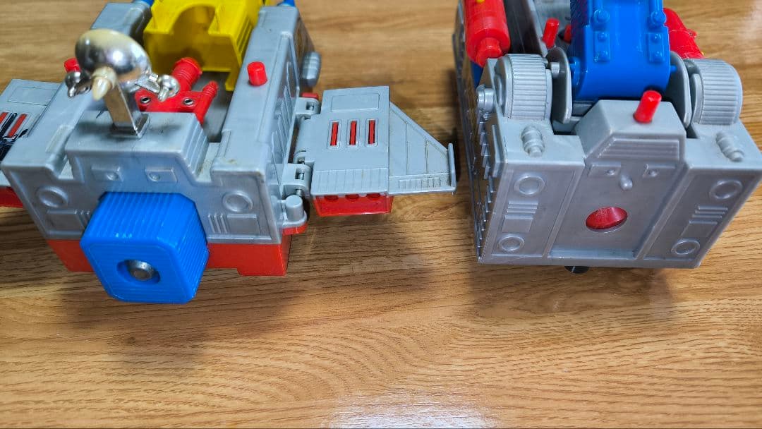 恐竜戦隊コセイドン ファイタス号　ジャンク