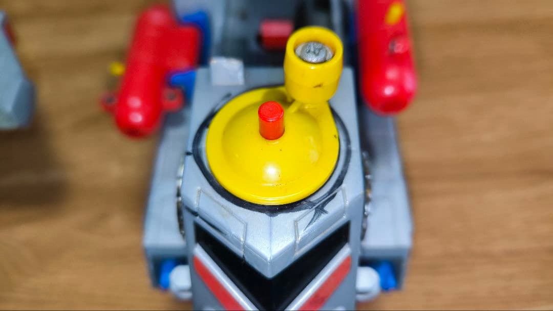 恐竜戦隊コセイドン ファイタス号　ジャンク