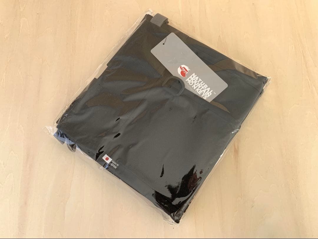 NATURAL MOUNTAIN MONKEYS マイスターシート BLACK①