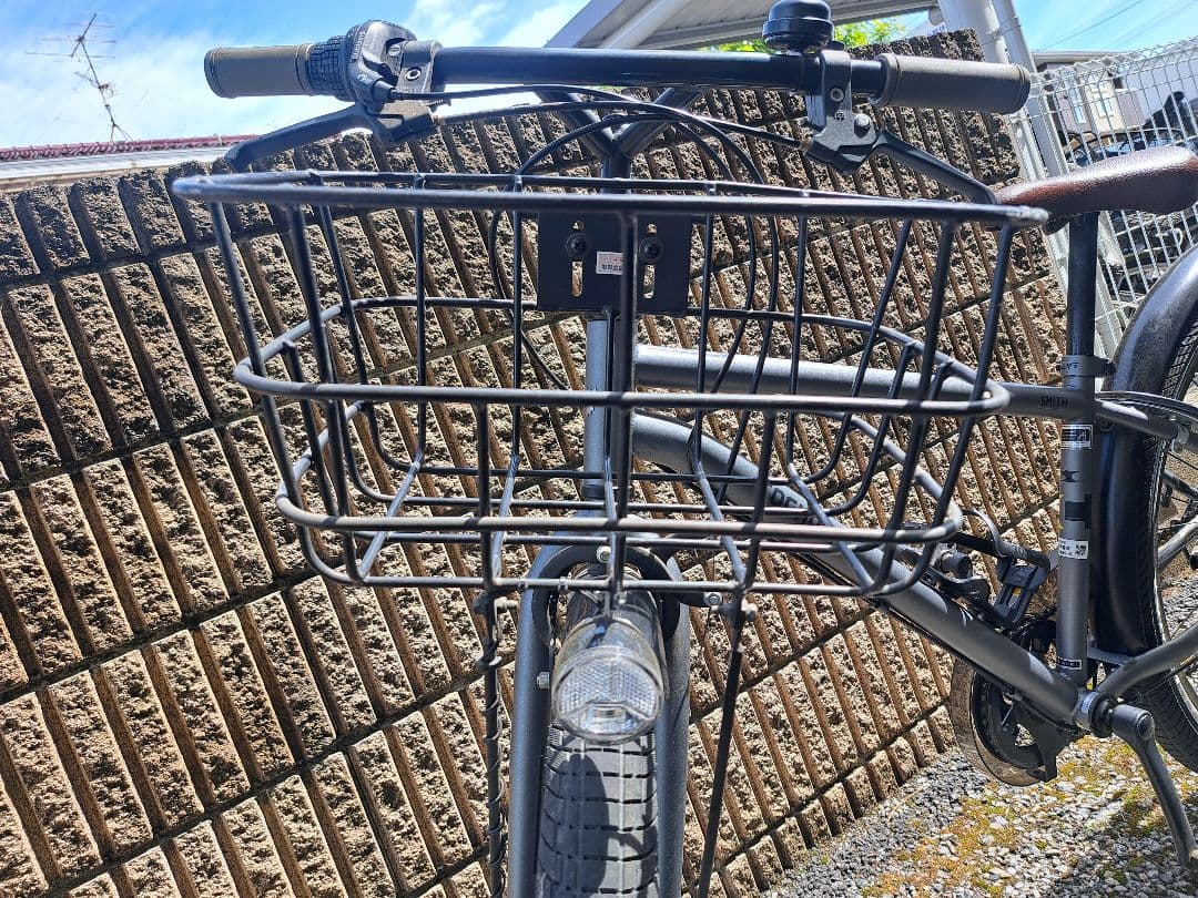 シナネンサイクル コグホーン ジュニア用自転車 26インチ