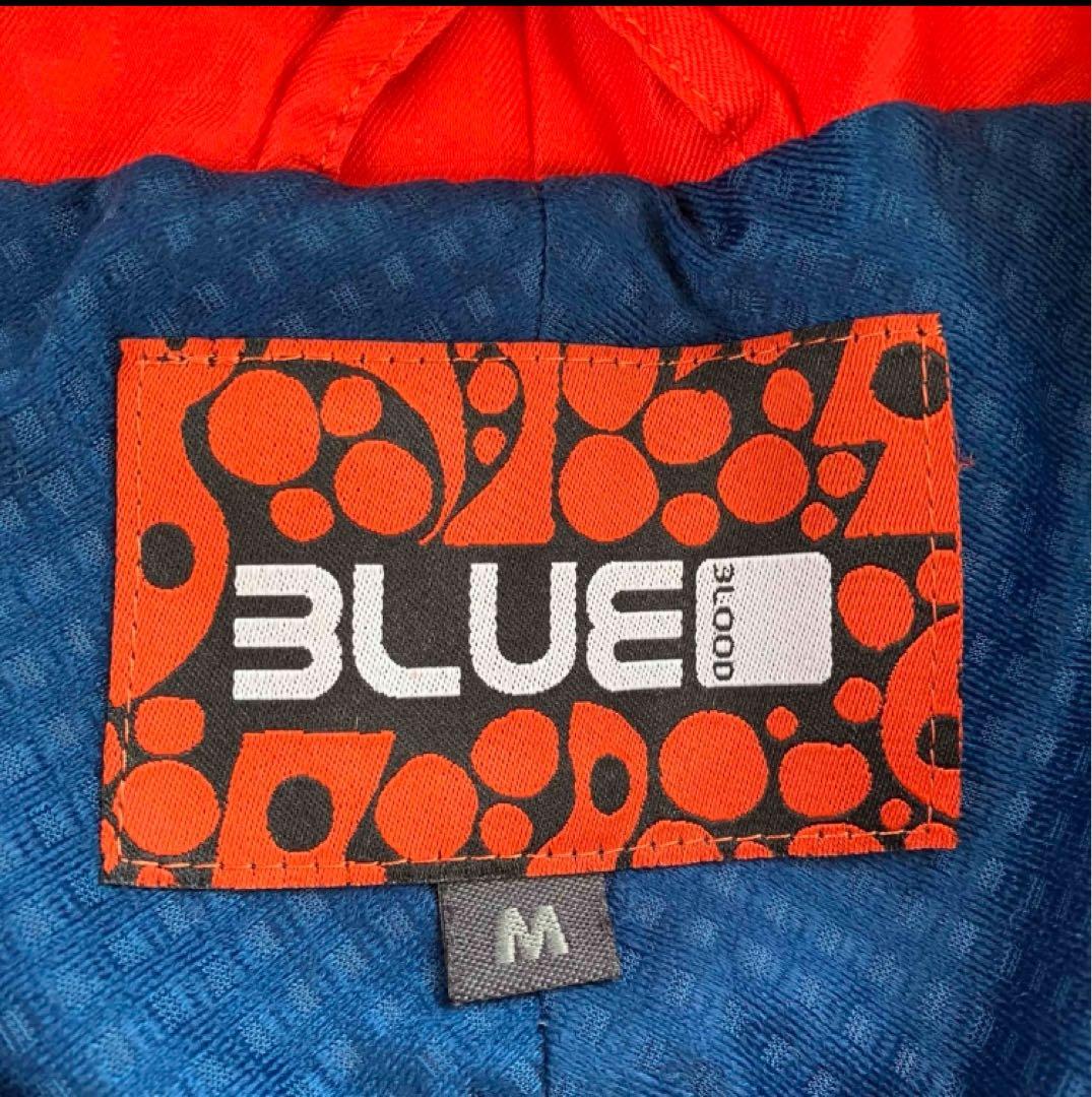 BLUE BLOOD スノーボード　セットアップ　ジャケット パンツ