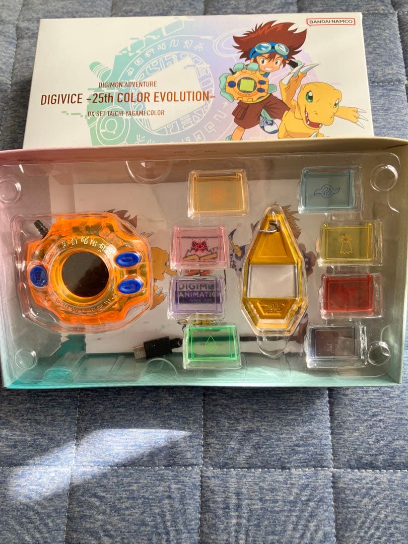その他 BANDAI DIGIVICE - 25th COLOR EVOLUTION