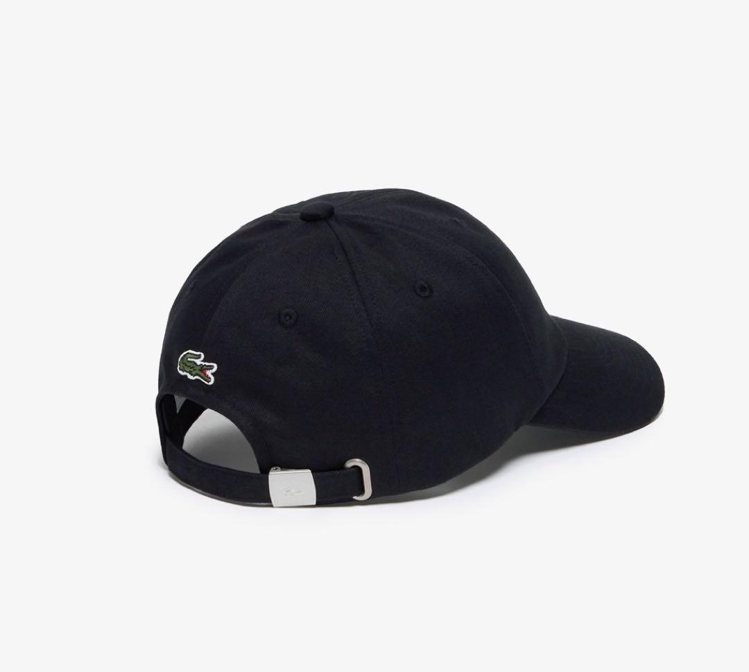 ラコステ　ゴジラ　キャップ