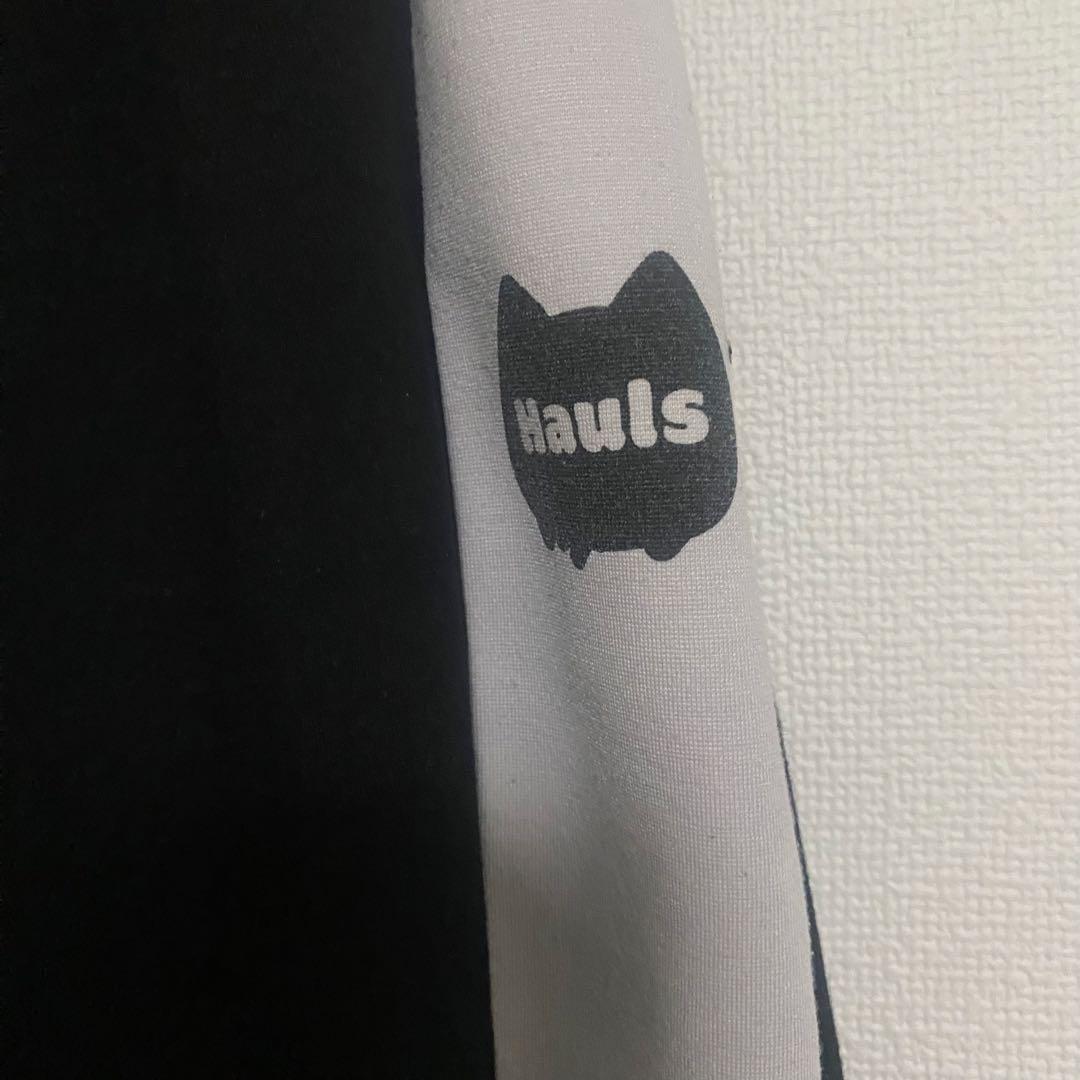 Hauls ネ申おジャージ