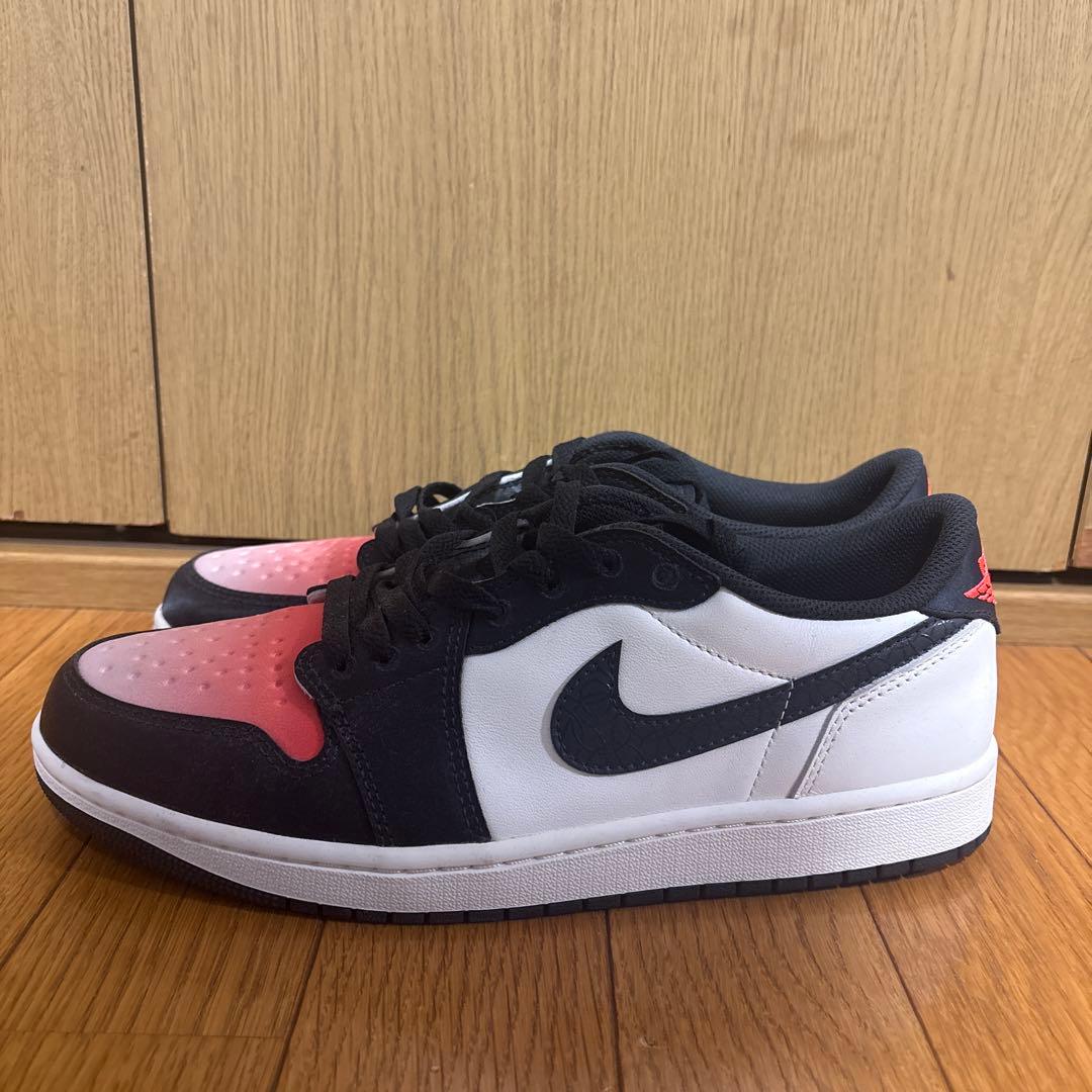 靴 Nike Air Jordan 1 Retro Low OG PSG