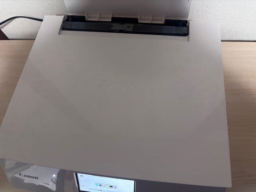 Ｄ-ＵＰ(ディーアップ)様 美品　Canon TS8430 動作確認済 完動品