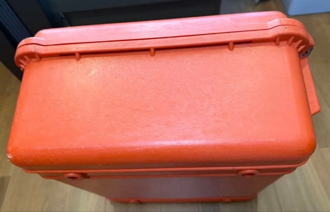 PELICAN Protector case 1550 ペリカンケース