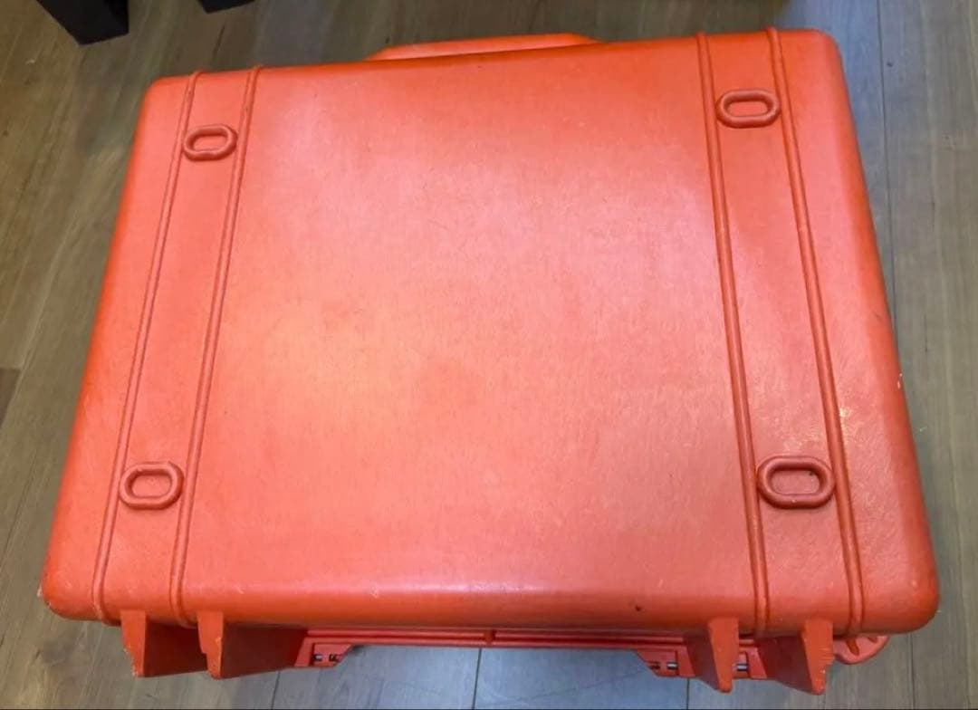PELICAN Protector case 1550 ペリカンケース