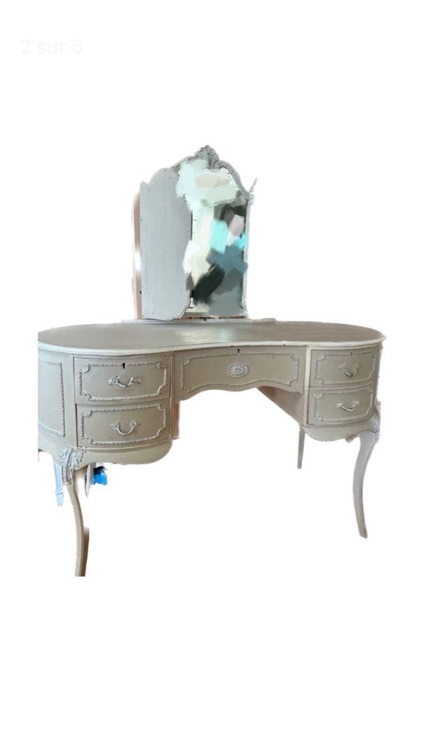 フランス　アンティーク家具　ドレッサー