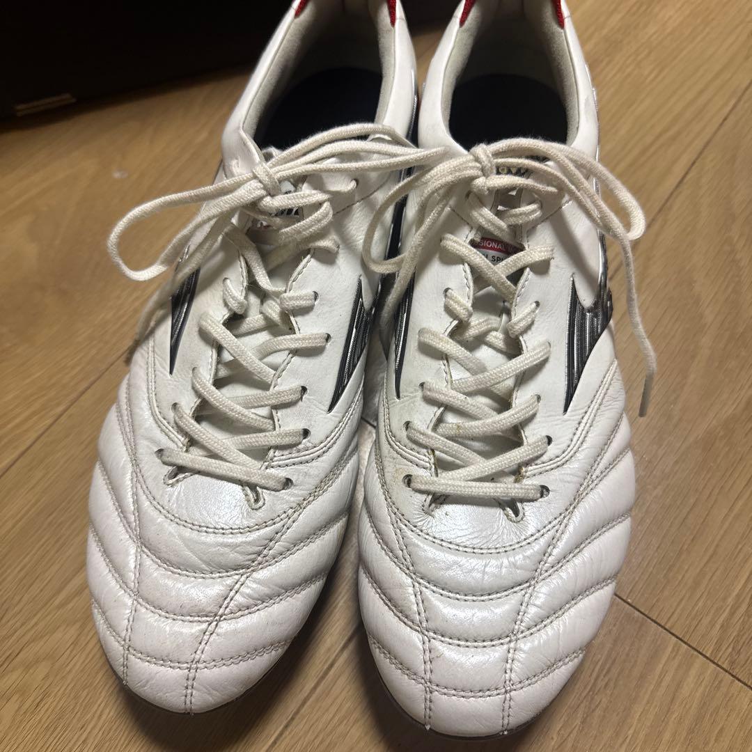 【即購入可！！】MIZUNO モレリア　neo4取替式27cm