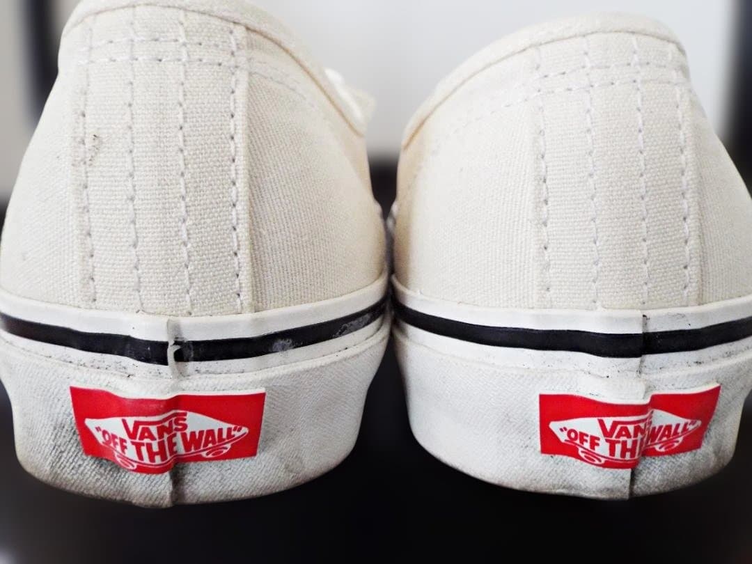 ZOZO購入　VANS オーセンティック　アナハイム 28.5