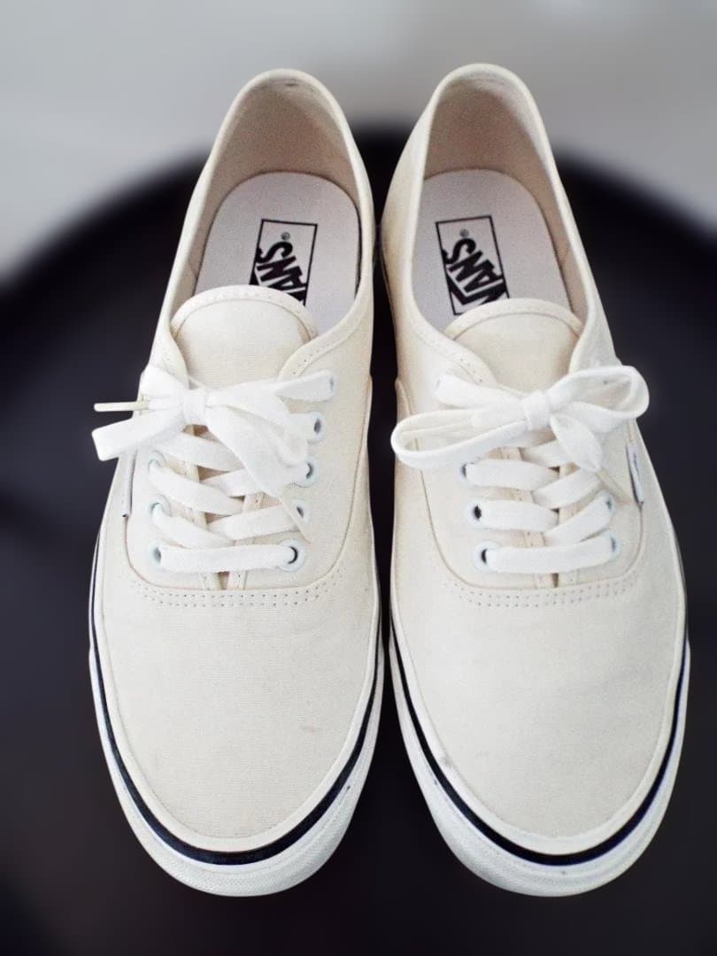 ZOZO購入　VANS オーセンティック　アナハイム 28.5
