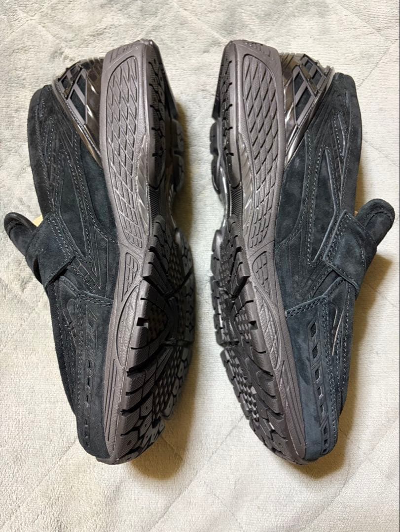 New Balance 1906L Black Suede 27cm 新品鑑定済