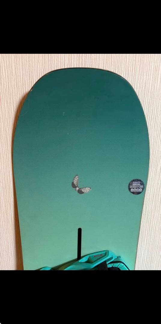 Burton スノーボード Talent Scout （138cm） レディース