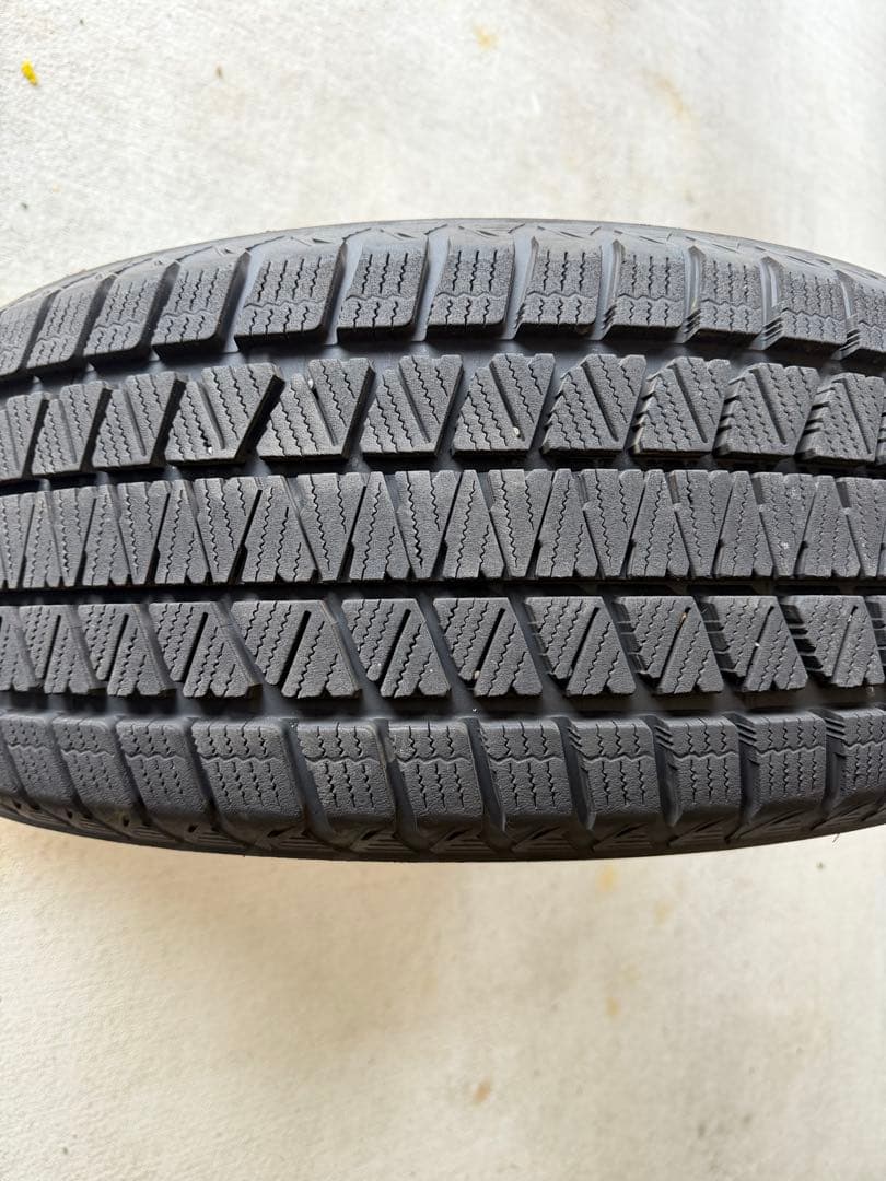 ブリザック dm-v3 265/55 R20 スタッドレスタイヤ 20インチ