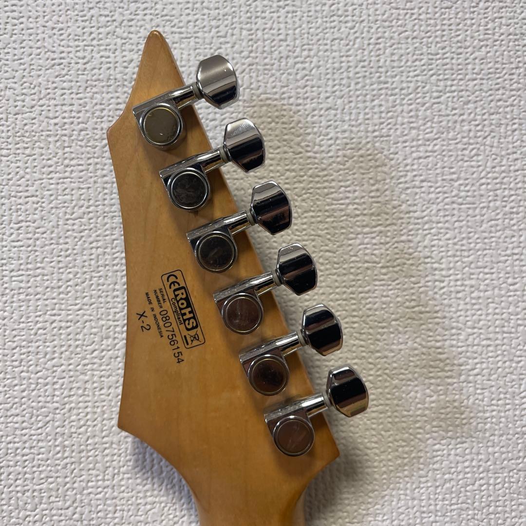 t*g様 Cort X-2 エレキギター