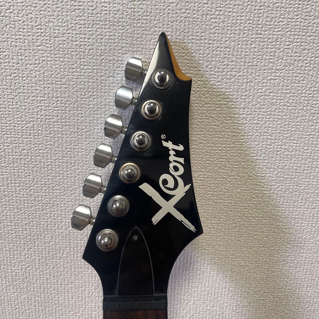t*g様 Cort X-2 エレキギター