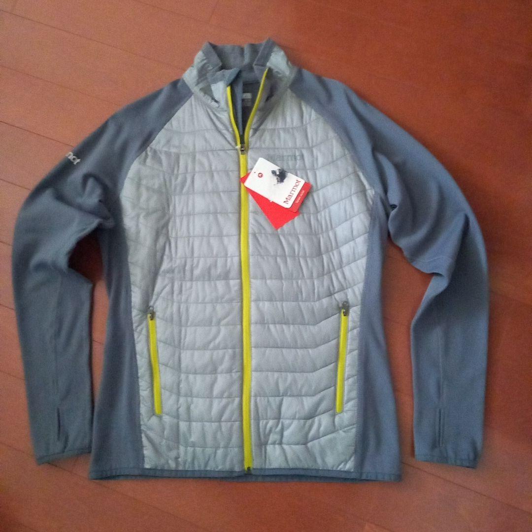 【未使用品】Marmot ハイブリッドインナー (日本XL相当)