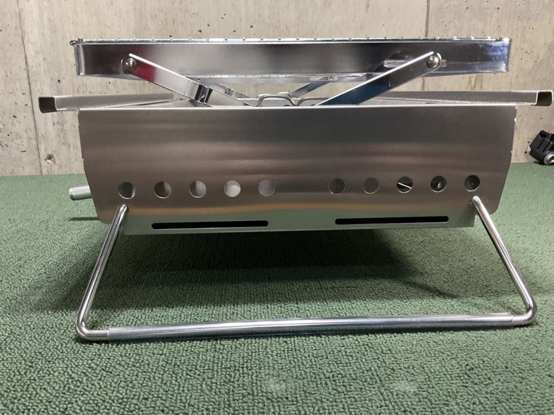 極美品 リフトアップ BBQ BOX スノーピーク  peak