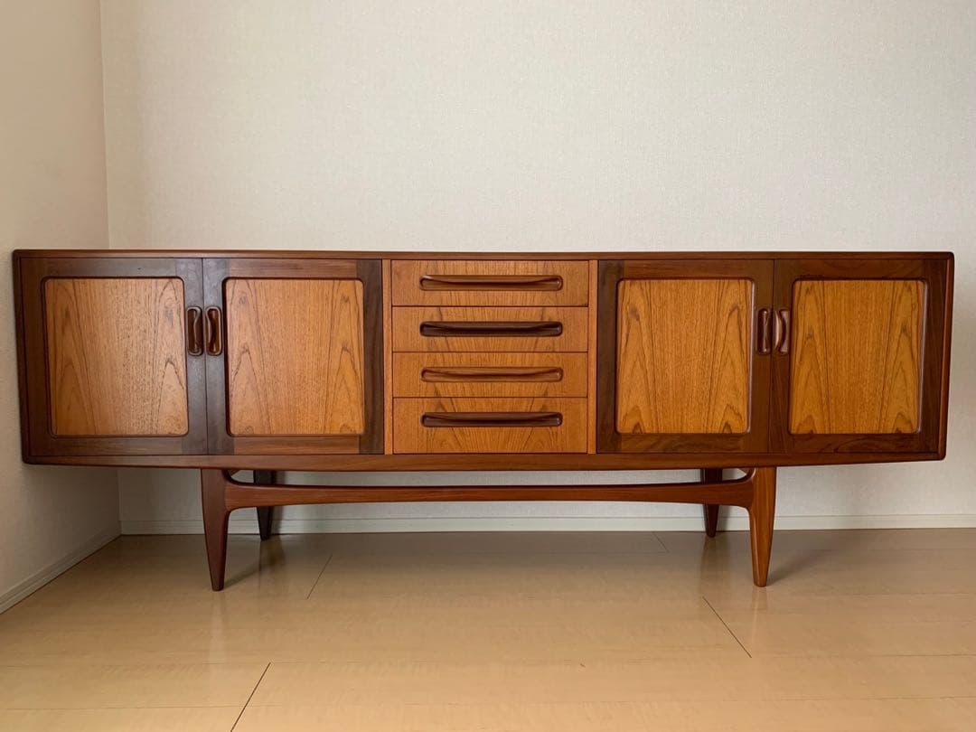 G-PLAN ロングジョン