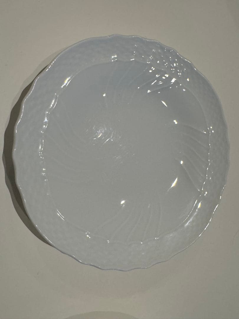 【『くー様』専用】ベッキオホワイト(約12cm)4枚＋稜花鉢（白磁）6枚