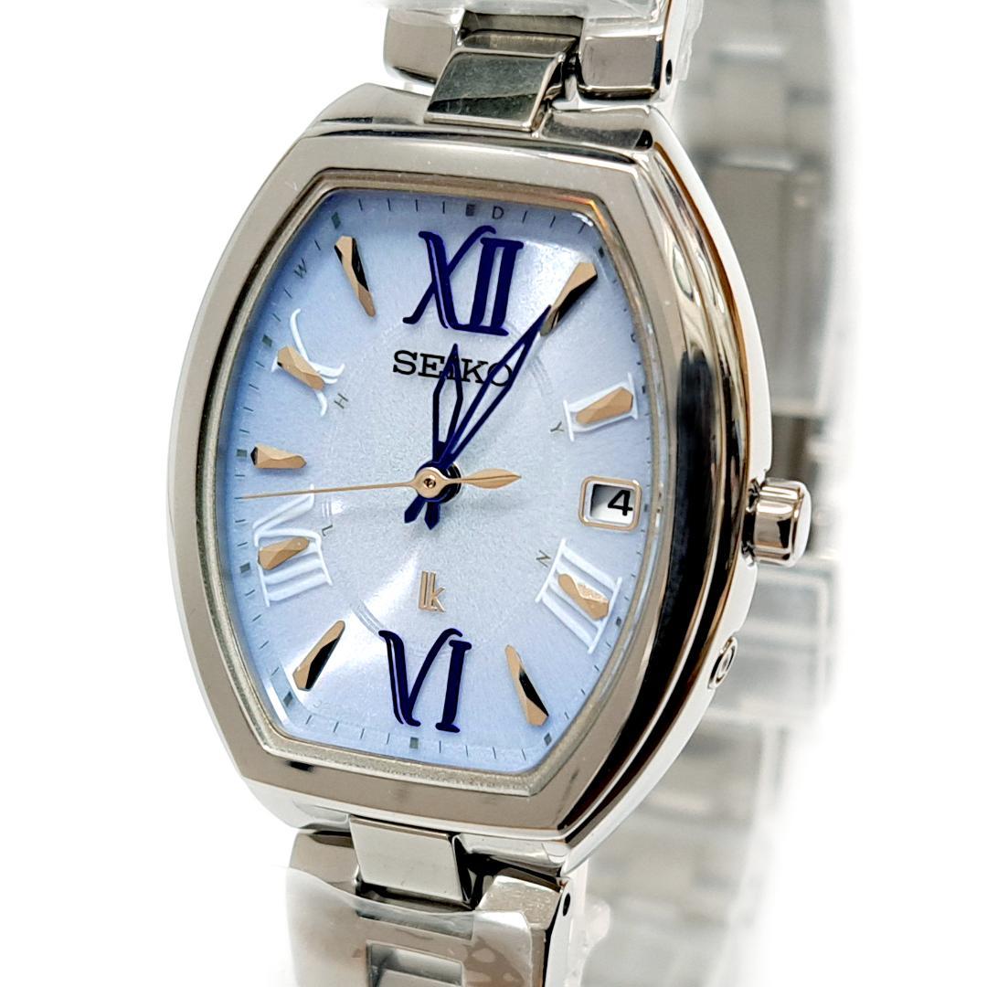 新品 セイコー SEIKO ルキア SSQW027 保証付 フォロワー割中!!
