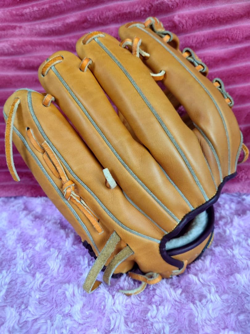 ミズノプロ　硬式外野手用グローブ　オーダー品