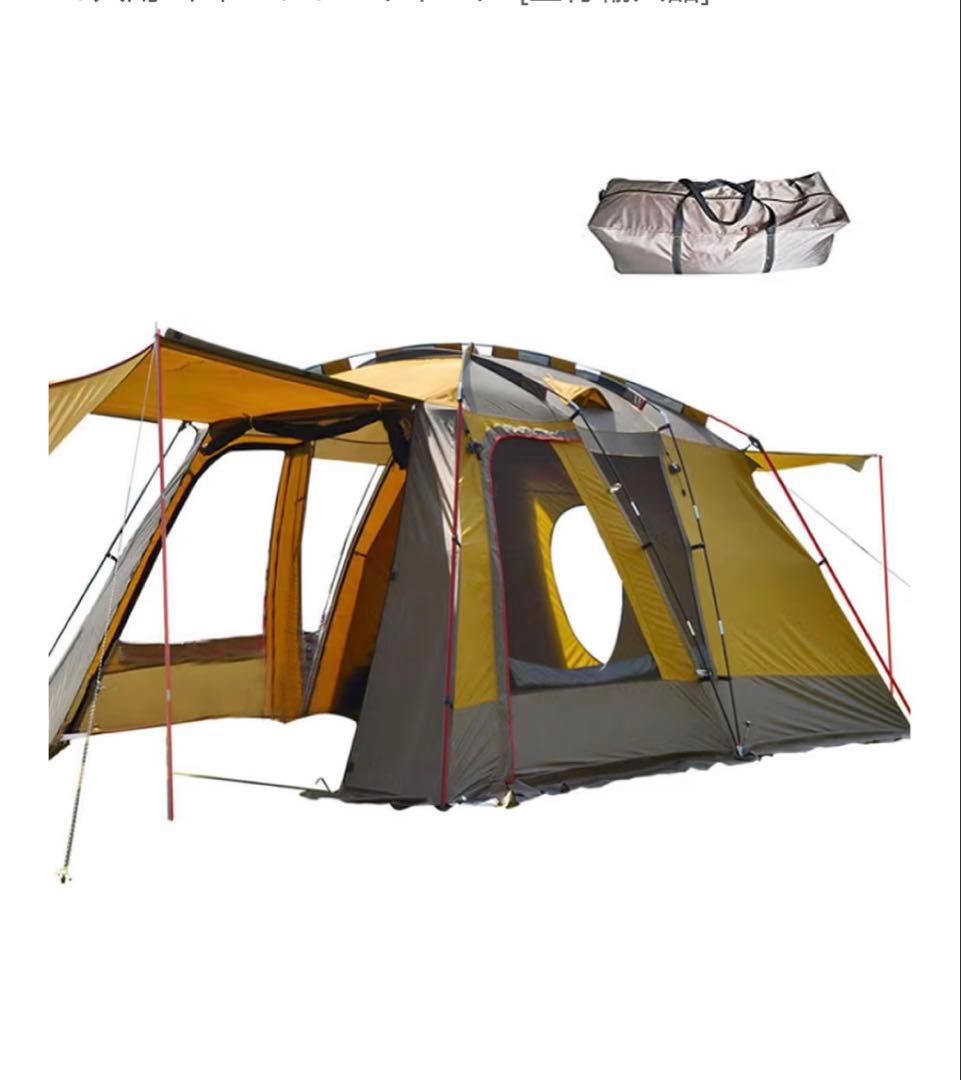 Hill Stone ヒルストーン ad201 オールインワンテント 2ルーム