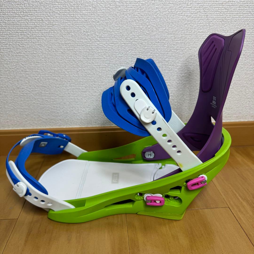 23-24 美品 FLUX DS ビンディング SM グラトリ ラントリ