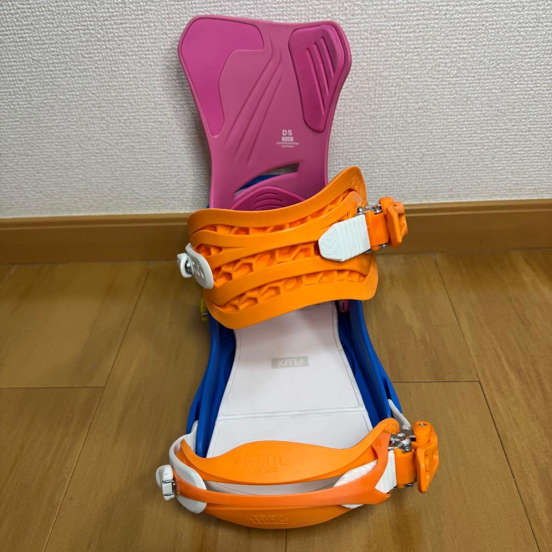 23-24 美品 FLUX DS ビンディング SM グラトリ ラントリ