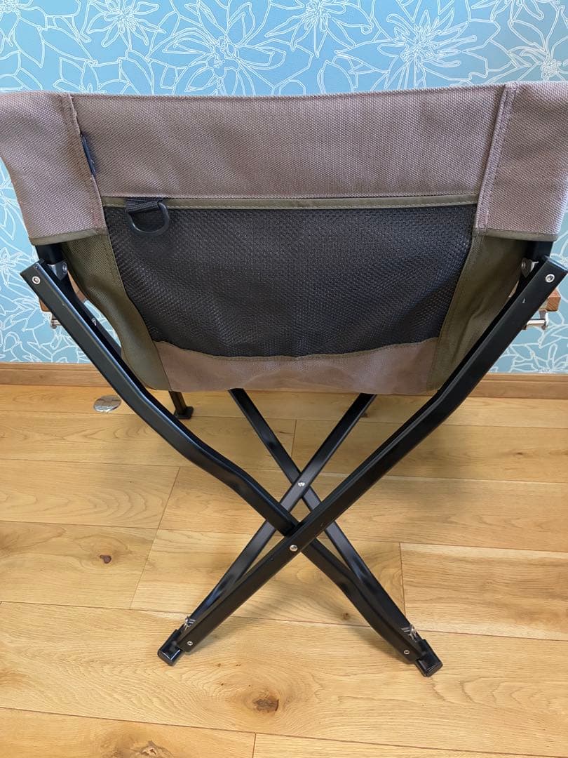 スノーピーク ローチェアショート グレー LV-093GY