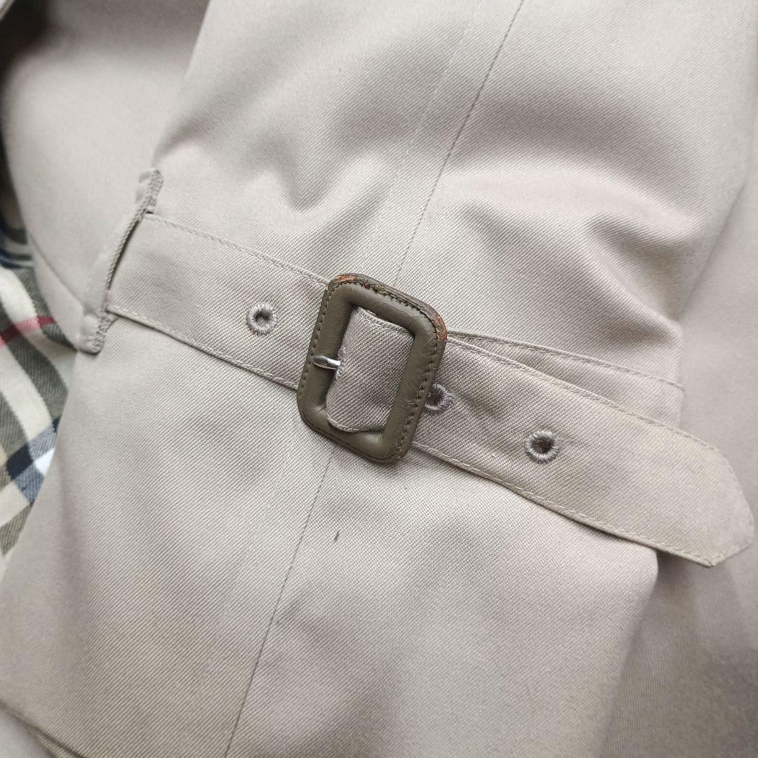 BURBERRYトレンチコート