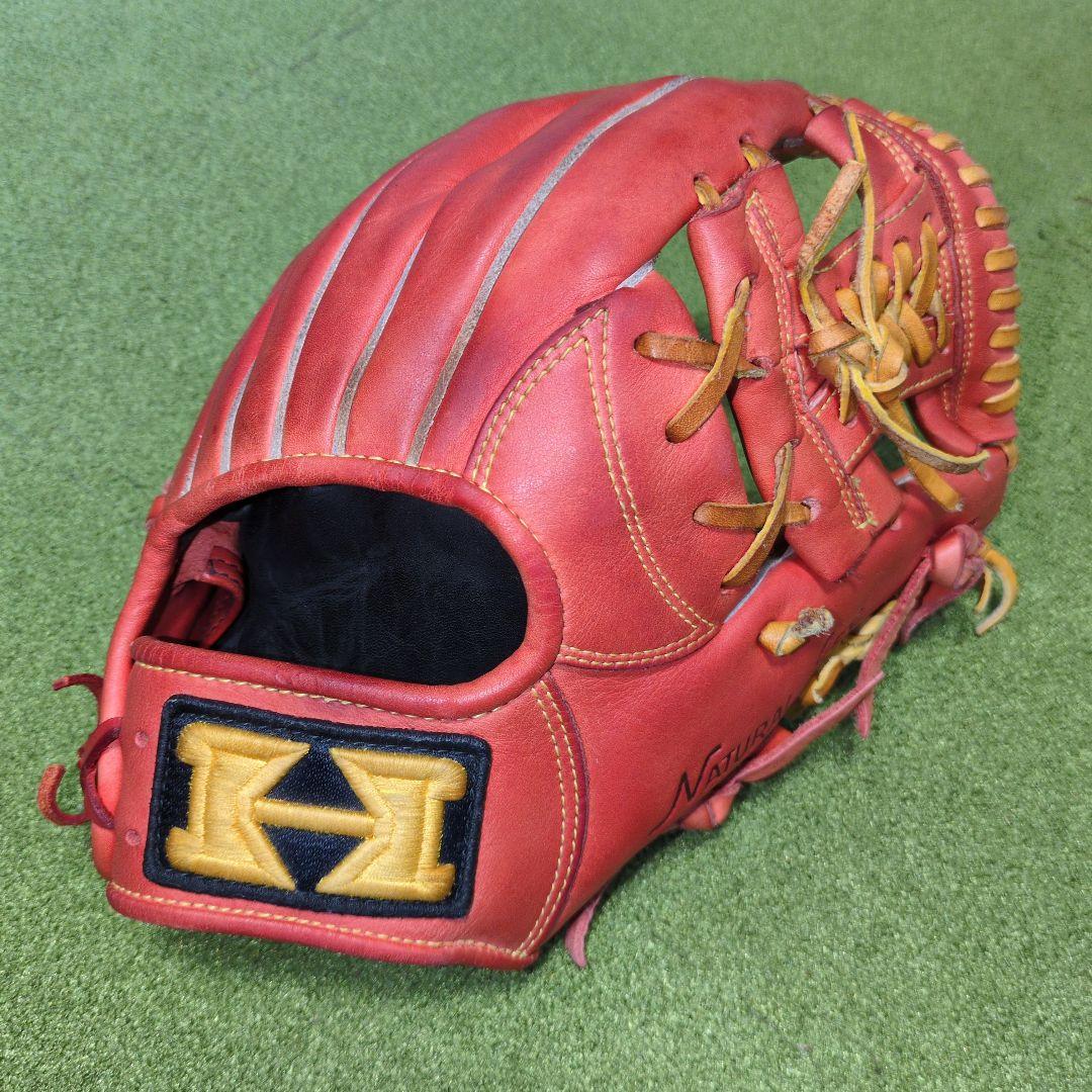 HI-GOLD 軟式内野 NPG-6536