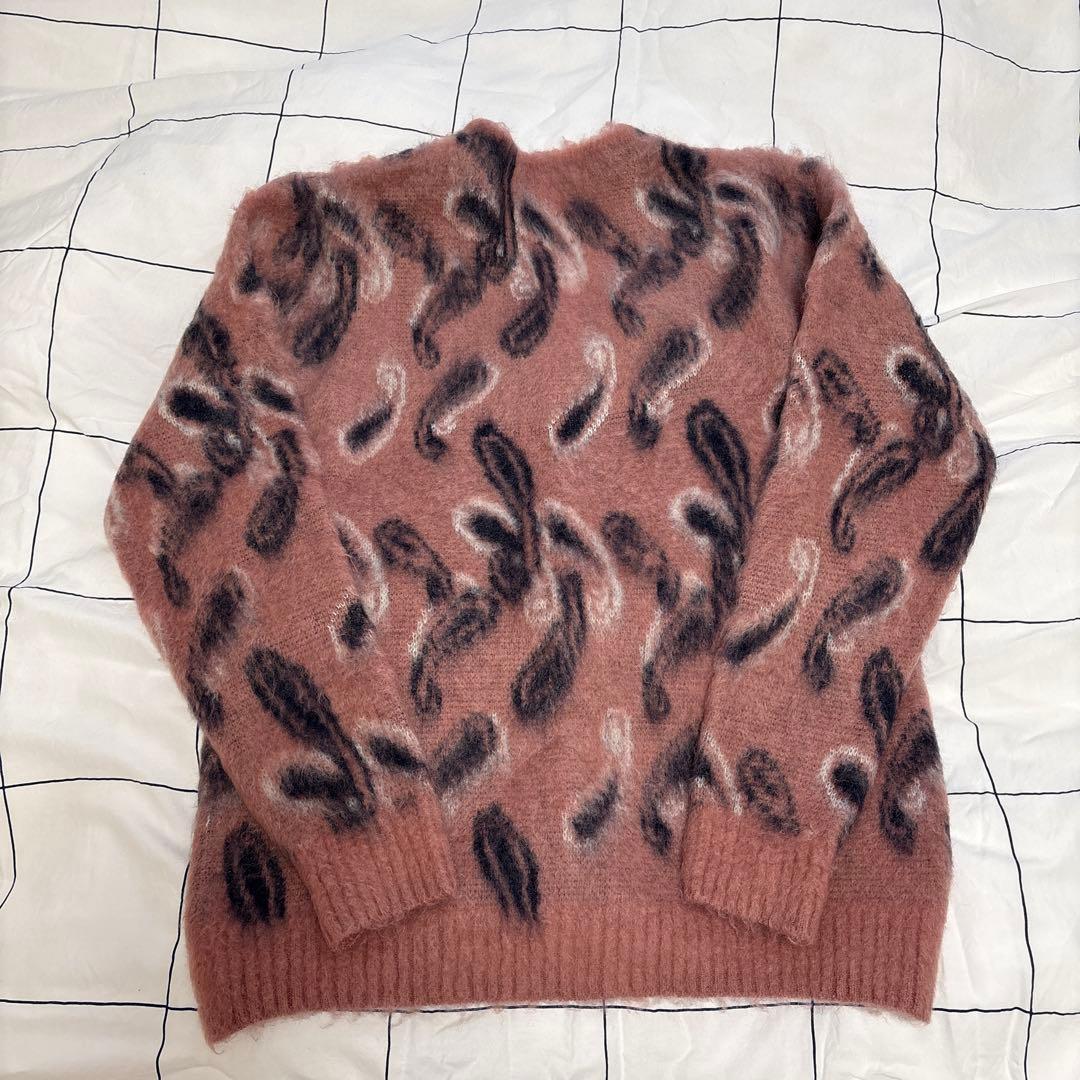 Needlesカーディガン