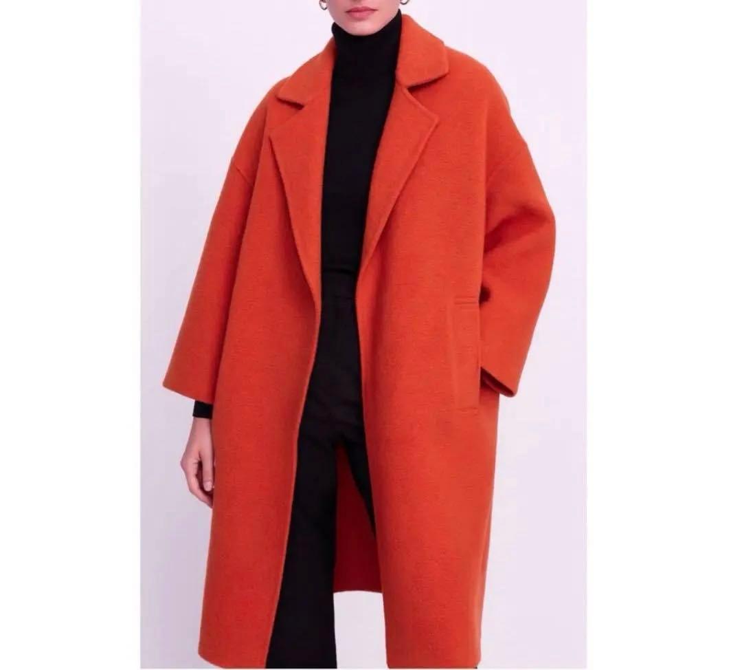 STUNNING LURE スタニングルアー★ステンカラーオーバーコート★美品