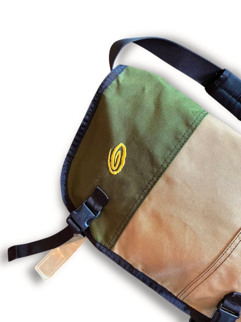 00’s TIMBUK2 メッセンジャーバッグ ショルダーバッグ