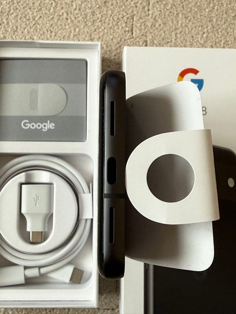 Google Pixel 8 本体